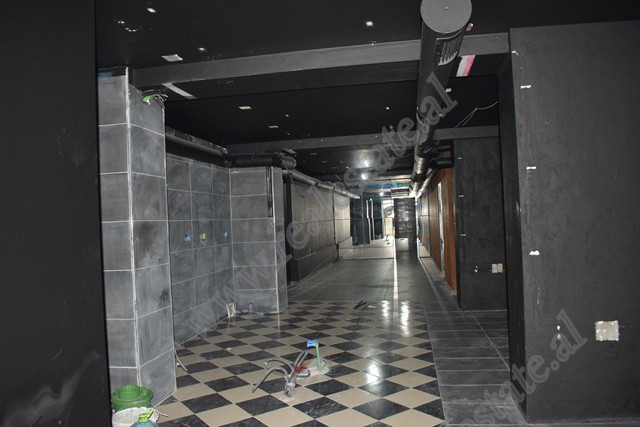 Store for rent in Themistokli Germenji street&nbsp;in Tirana, Albania.
It is situated on the ground
